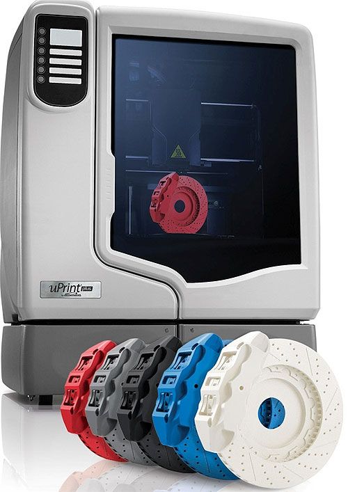 Stratasys Dimension uPrint ABS FDM 3D Printer